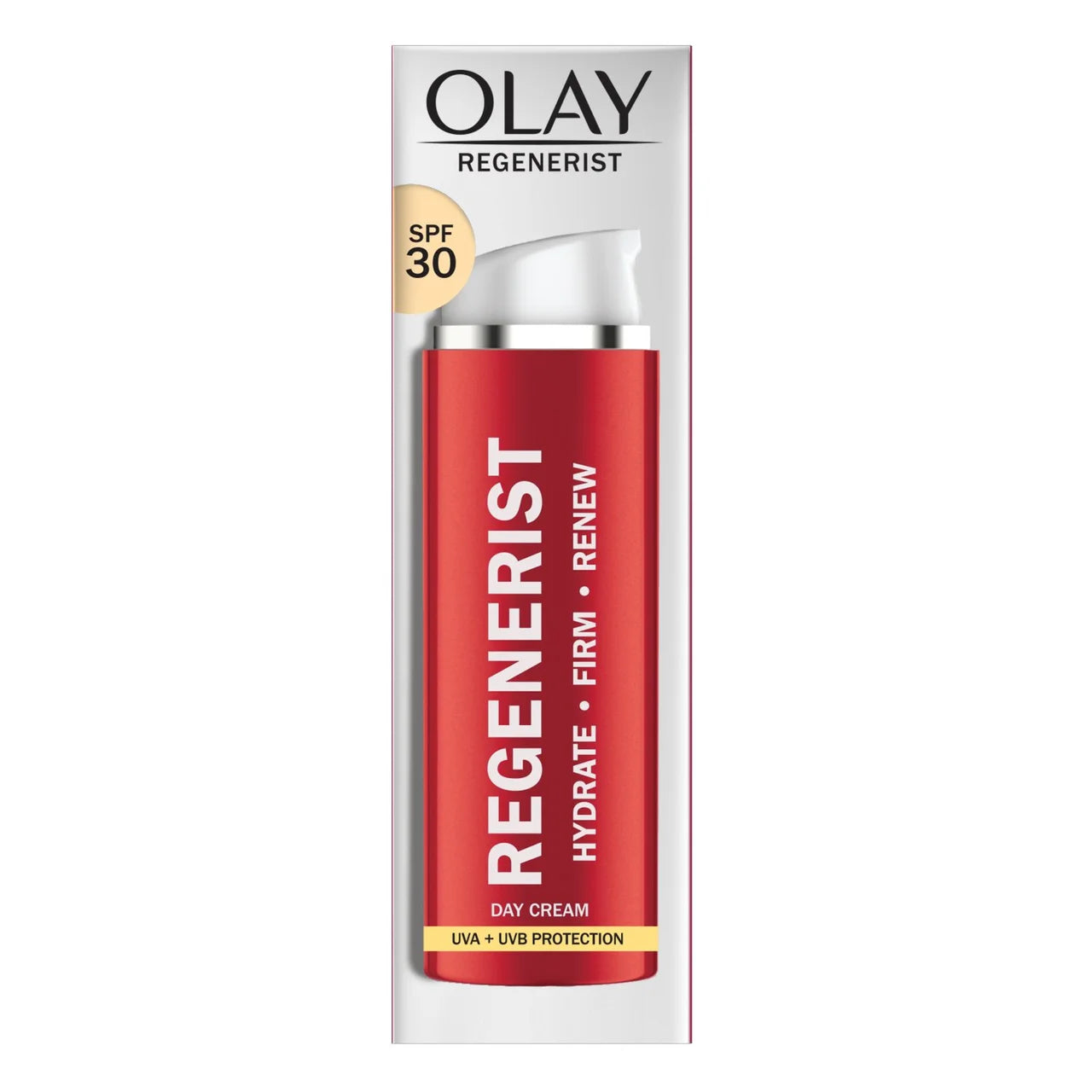 Olay Regenerist 3 Point Day Cream SPF30 Moisturiser