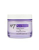 No7 Pure Retinol Retinol Night Cream