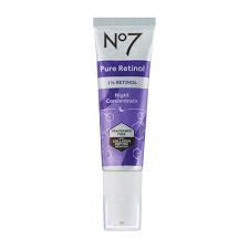 No7 Pure Retinol 0.3%Retinol Night Concentrate 30ml