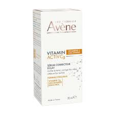 AVÈNE
VITAMIN ACTIV CG