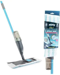 Minky 4 in 1 Spray Mop