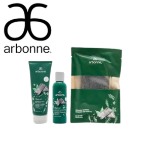 Arbonne Charcoal Cleansing Gift Set