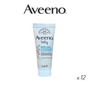 AVEENO BABY Daily Care Moisturiser 12 x 15ML