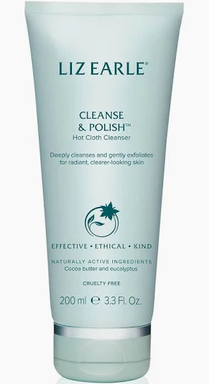 Liz Earle Cleanse & Polish 200ml Tube