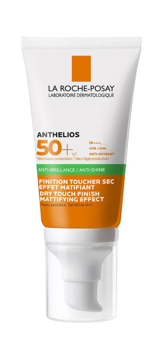 LA ROCHE-POSAY
Anthelios UVmune 400 SPF-50+ Oil Control Gel 50ml