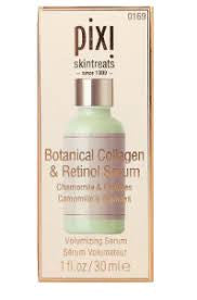 PIXI Botanical Collagen & Retinol Serum