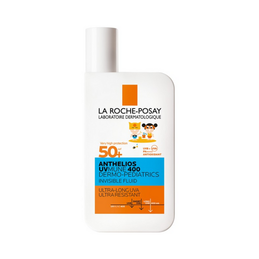 La Roche Posay - Anthelios Dermo Paediatrics Ultra Light Invisible Fluid SPF50+ 50ml