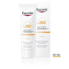 Eucerin Actinic Control MD SPF 100
80ml