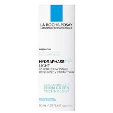 La Roche posay HYDRAPHASE HYALURONIC ACID LIGHT MOISTURISER