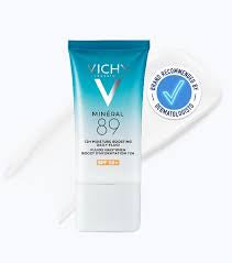 Vichy MINERAL 89
MINERAL 89 72H HYALURONIC ACID DAILY FLUID SPF50+