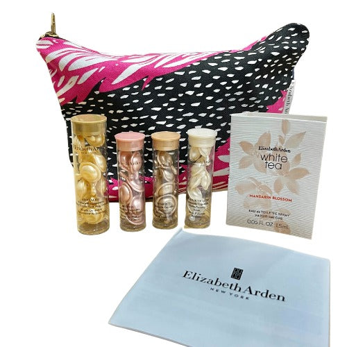 Elizabeth Arden Ceramide Capsules Gift Set with Bag